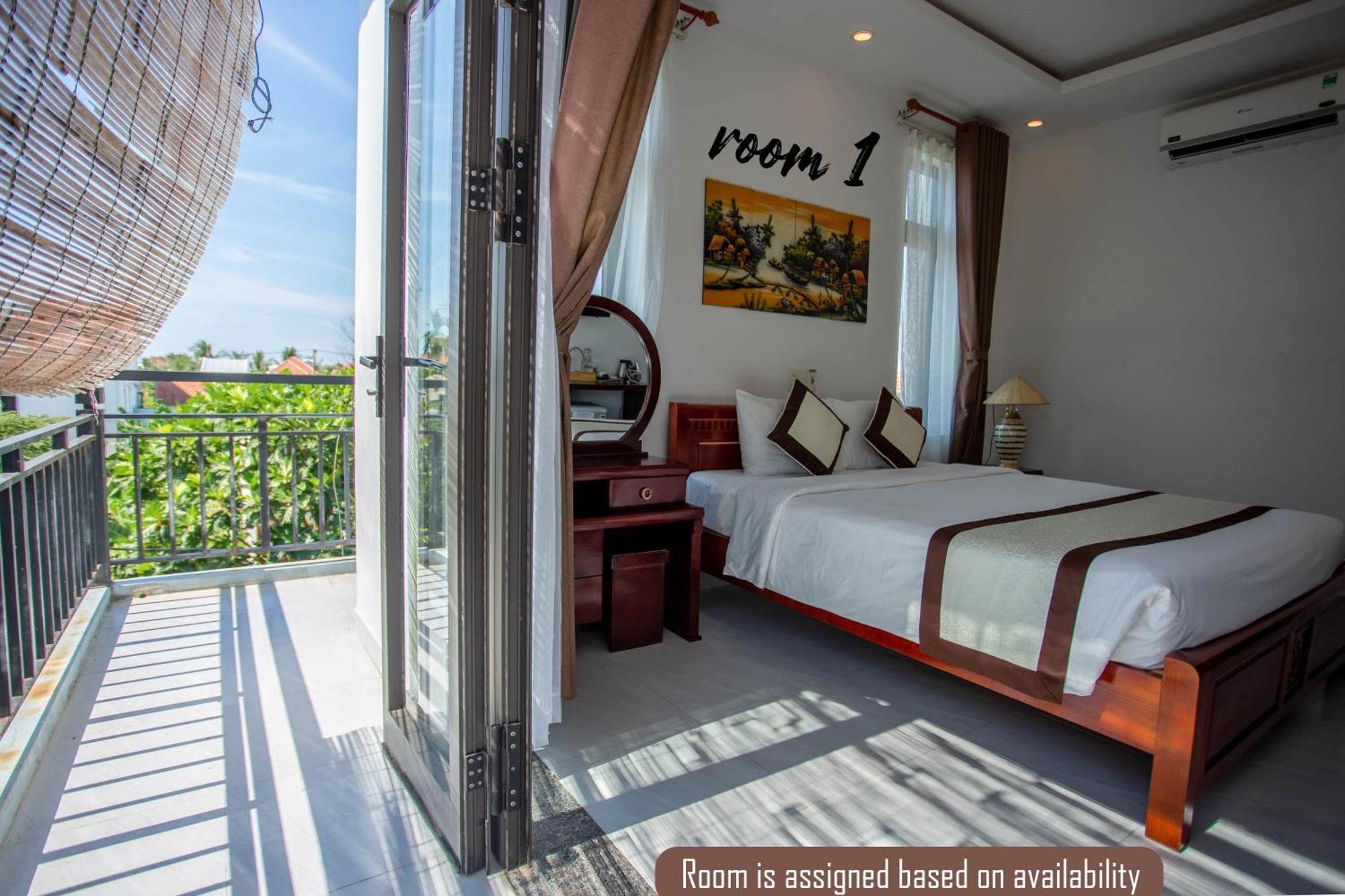 Hoi An Fairy Garden Villa Room photo