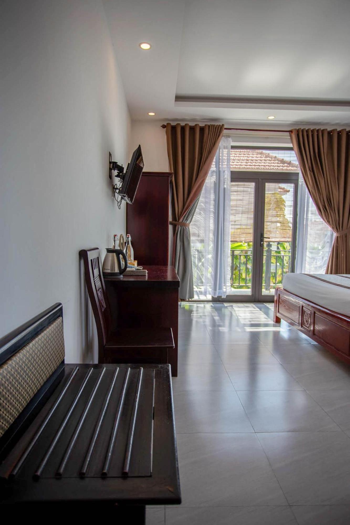Hoi An Fairy Garden Villa Room photo