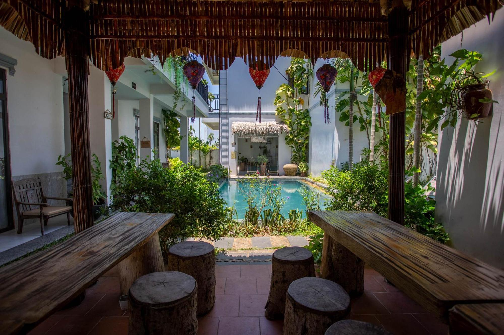 Hoi An Fairy Garden Villa Exterior photo