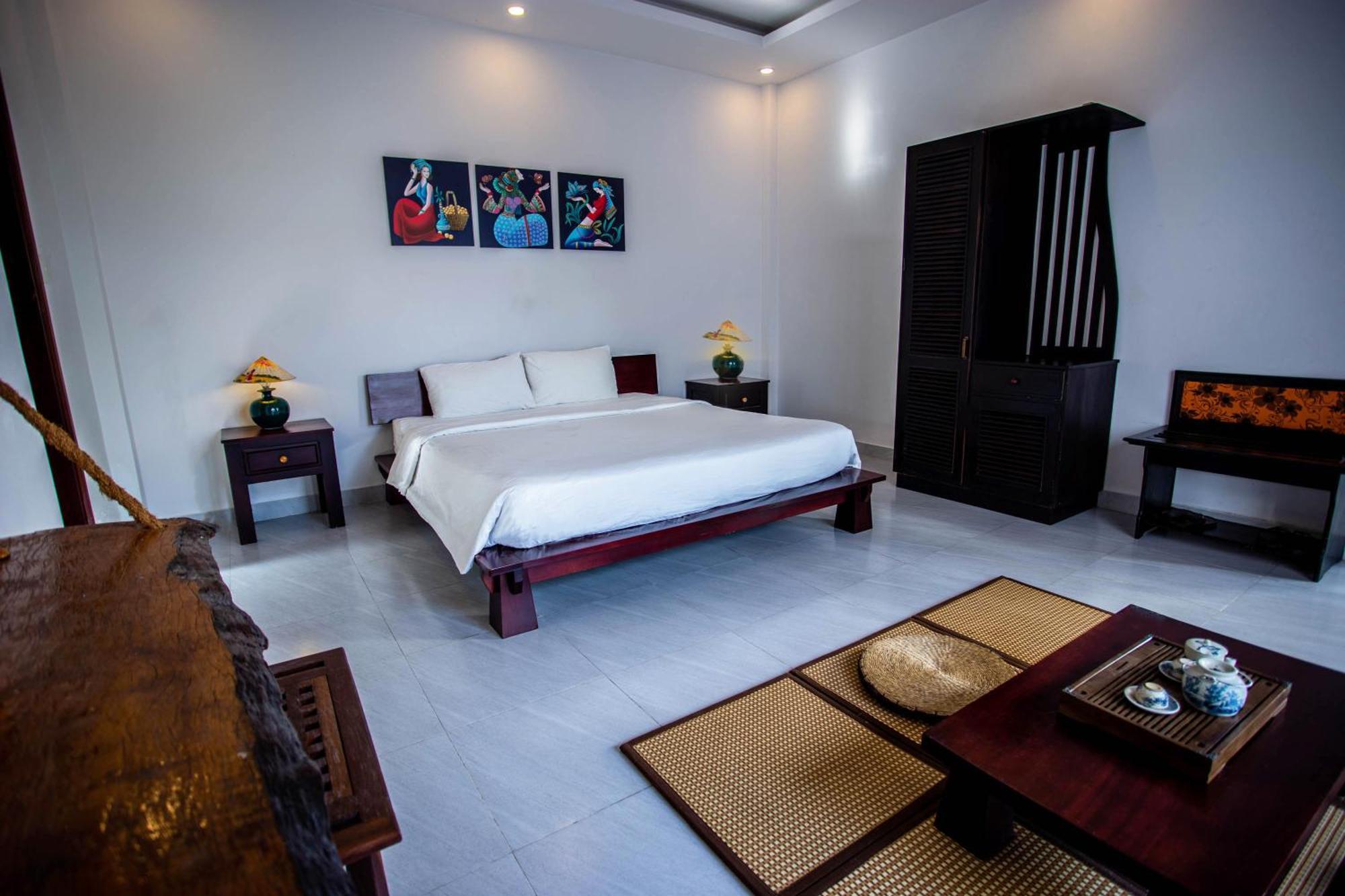 Hoi An Fairy Garden Villa Exterior photo