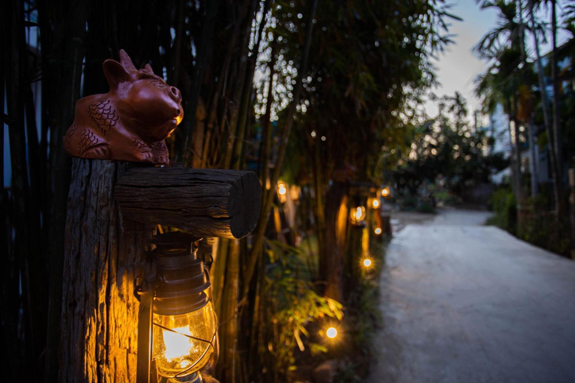 Hoi An Fairy Garden Villa Exterior photo