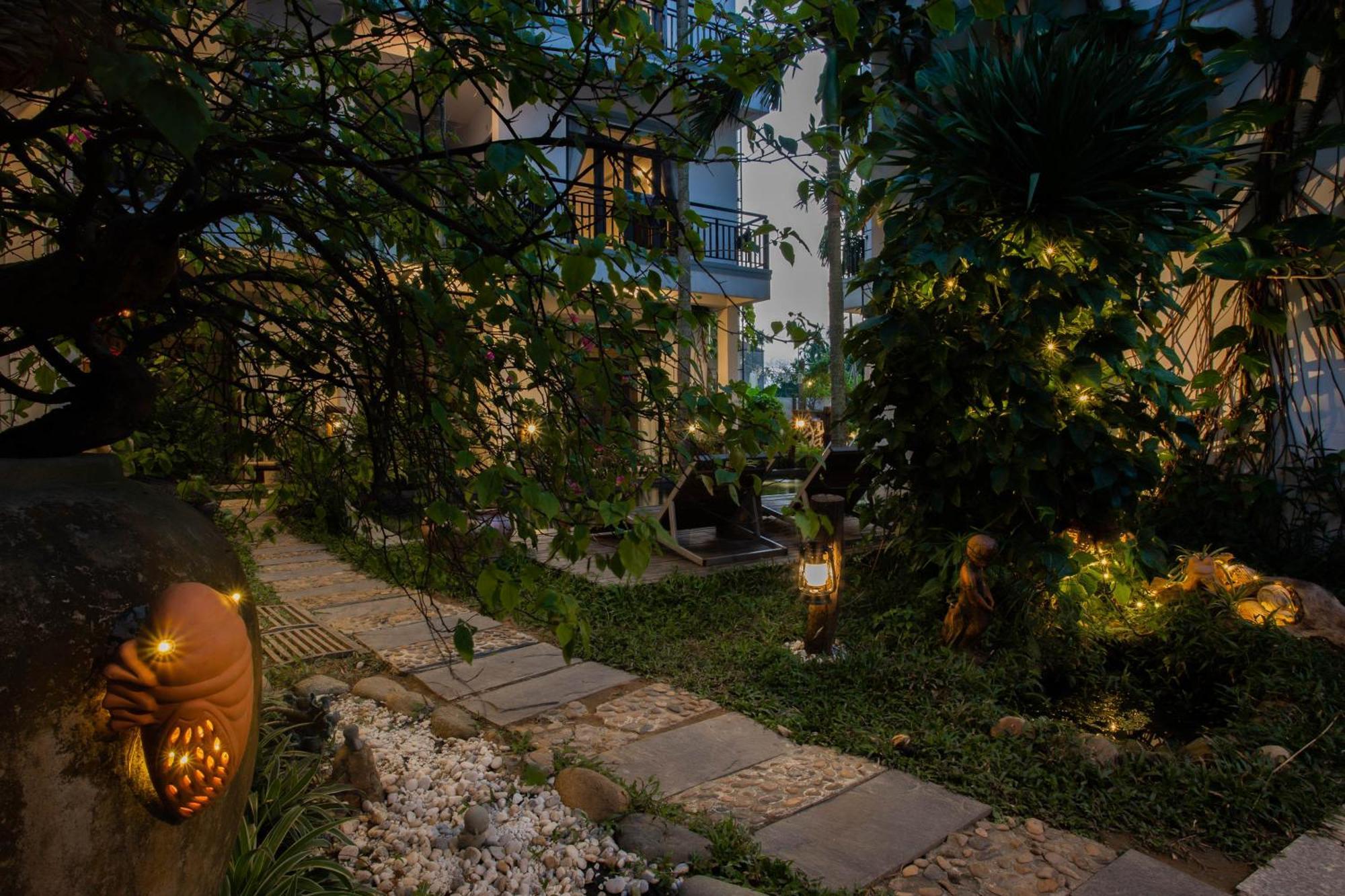Hoi An Fairy Garden Villa Exterior photo